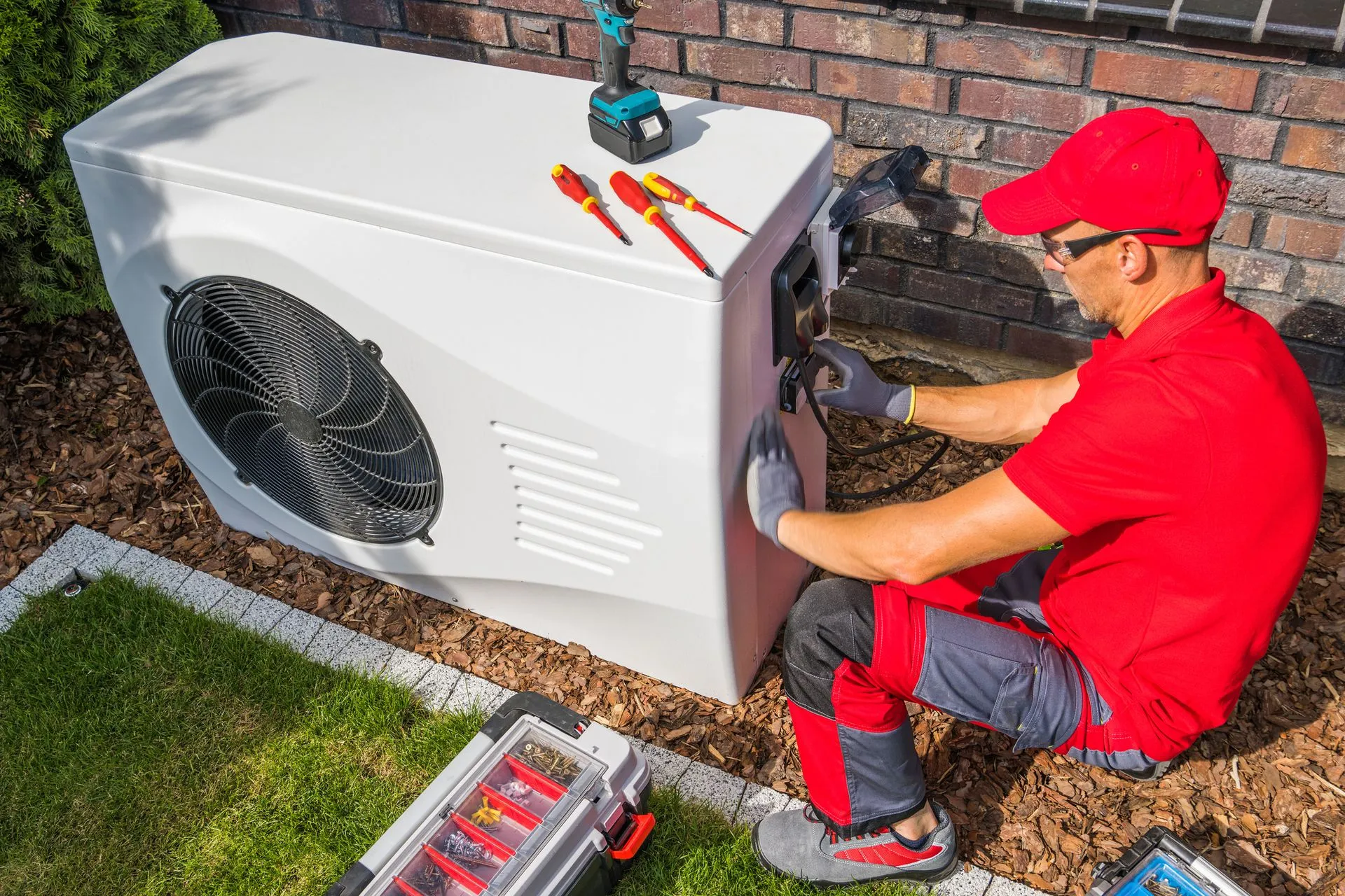 About HVAC in Brooklyn, WI